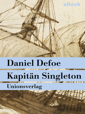 cover image of Kapitän Singleton